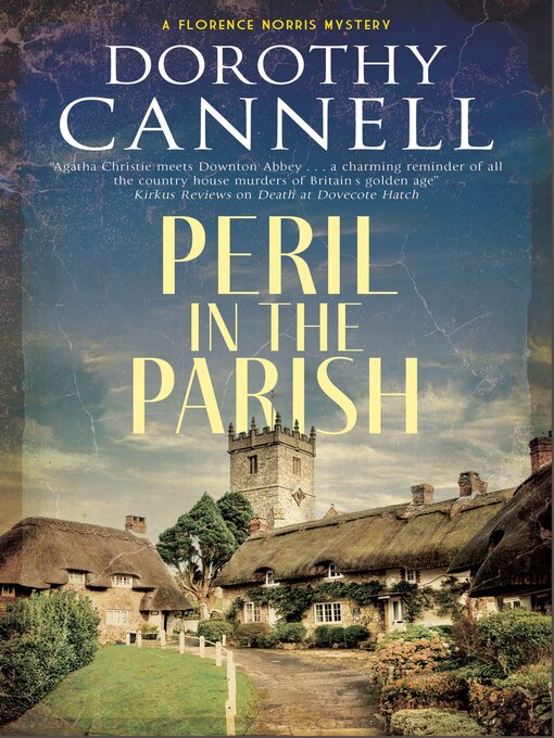 Title details for Peril in the Parish by Dorothy Cannell - Available